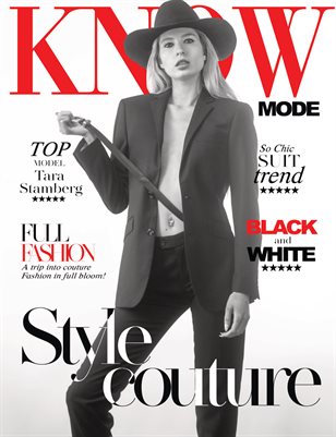 KNOW Magazine_TARA-FORM