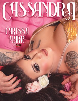 Cassandra No.30 – Carissa Marie Cover