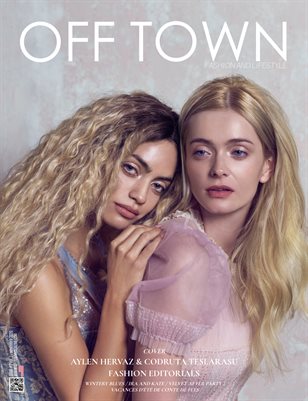 OFF TOWN MAGAZINE #2 VOLUME 1