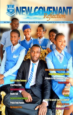 New Covenant Reflection