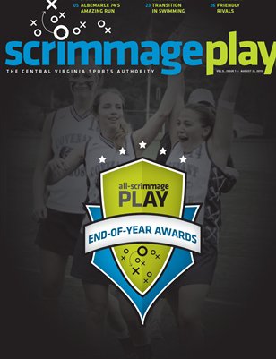 Scrimmage Play Volume 5, Issue 1
