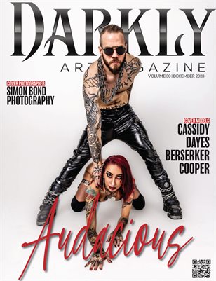 Darkly Mag - Vol 30