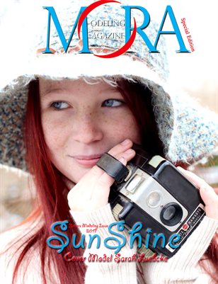 SunShine Juniors Modeling Issue