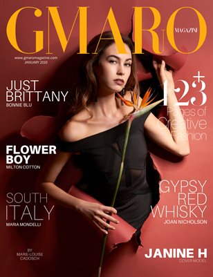 GMARO Magazine January 2020 Issue #04