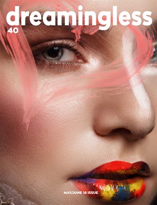 DREAMINGLESS MAGAZINE - ISSUE 40 - PART FOUR