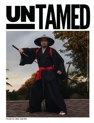 UNTAMED MEN (Vol. 325 June 2026)