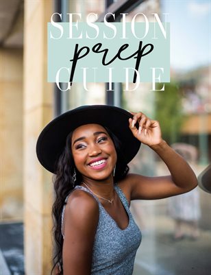 2022 Session Prep Guide