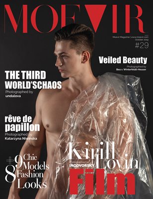 Moevir Magazine Issue October 2019 vol.29 No.2