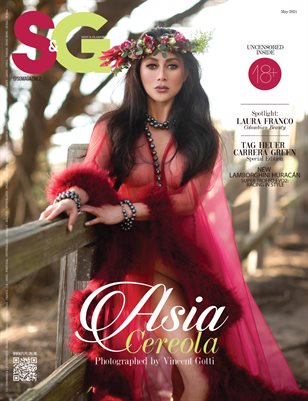 S&G Mag - ASIA CEREOLA - May/2021 - PLPG GLOBAL MEDIA