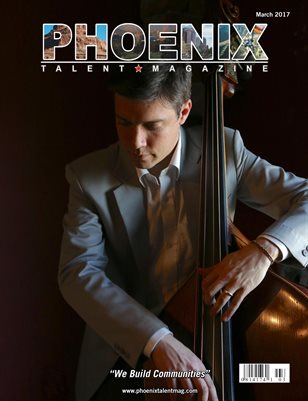 Phoenix Talent Magazine March 2017 Edition