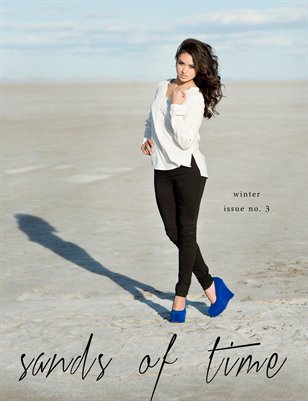Sands of Time: Jbella Fashion Shoot