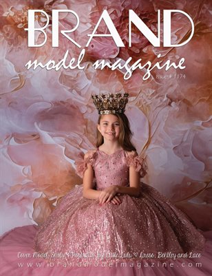 Brand Model Magazine  Issue # 1174
