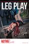 2026, Retro Lovely, Leg Play VOL-24, Dinka Doll, Cover Poster.