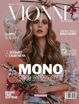VIONNE Magazine - ISSUE #12 - MUSE