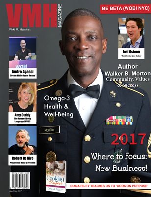 VMH Magazine - January/February 2017