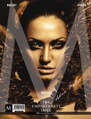 MFM's "THE EMPOWERMENT ISSUE," Vol. 4 Edition