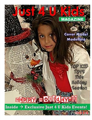 Holiday Magazine 2014