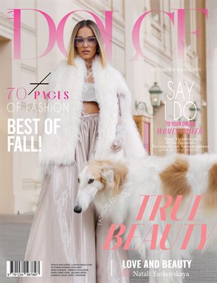 DOLCE Magazine | The October Fashion Edition | Vol.4 | 2025