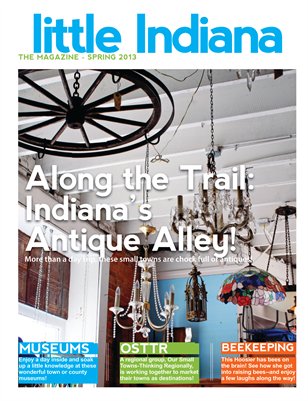 little Indiana Quarterly -- Spring