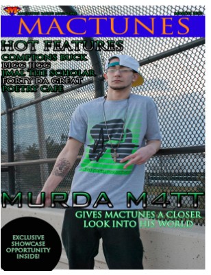 MACTUNES MAGAZINE MARCH ISSUE 2012