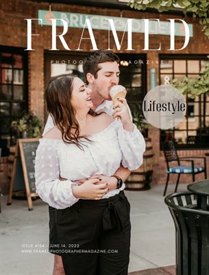 Framed Photographer Magazine, Issue 154