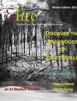 Elite Magazine Winter 2014