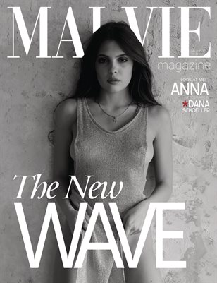 MALVIE Magazine Sensual and Intimate Edition Vol 36 February 2023