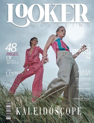 ORANGE AND PINK ISSUE 2