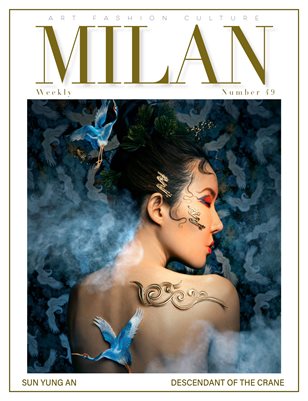 MW Collector’s Edition - Descendant of the Crane