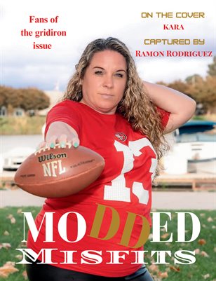 Fans of the Gridiron Issue Kara