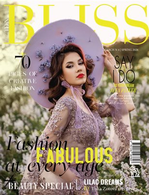 BLISS Magazine | The March Teen Edition | Vol.4 | 2026