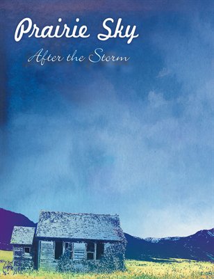 Prairie Sky: After the Storm