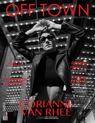 OFF TOWN MAGAZINE #17 VOL.4