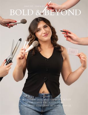 Bold & Beyond Hair & Beuty (Issue 635 December 2025)