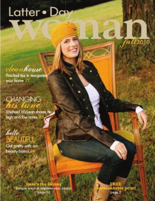 Latter-Day Woman Magazine