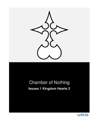 Chamber of Nothing