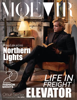 Moevir Magazine Issue October 2019 vol.3 No.2