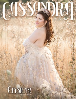 Cassandra No.22 – Elysienne Cover