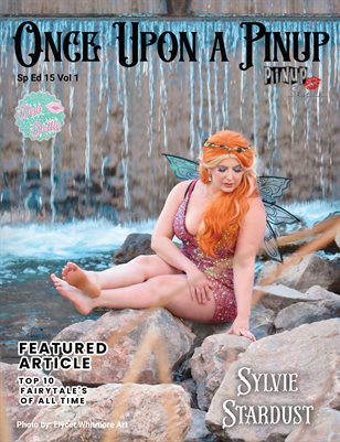 Once Upon A Pinup Sp Ed 15 Vol 1 Cover 2