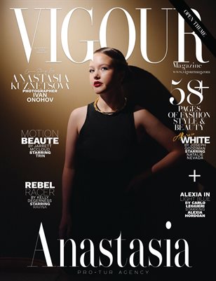 OPEN THEME | November Issue 06