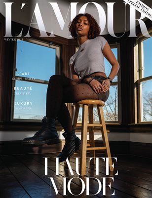 L´Amour Magazine_Loria