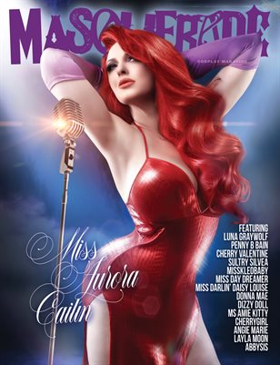 Masquerade No.14 – Miss Aurora Cailín Cover