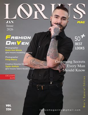 LORIUS MAGAZINE
