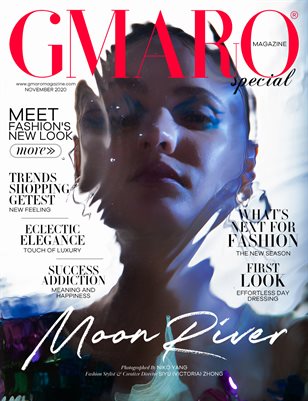 GMARO Magazine November 2020 Issue #45