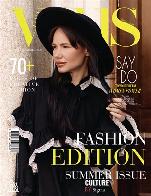 VOUS ITALY | The July Fashion Edition | Vol.6 | 2026