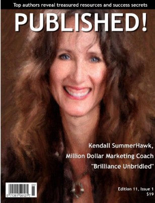 PUBLISHED! Excerpt Issue 11, Edition 5