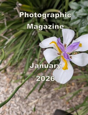 Photographic Magazine January 2026