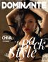 DOMINANTE French Magazine La Muses Edition Vol. 139 February 2022