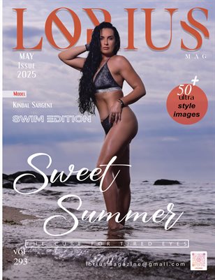 LORIUS MAGAZINE