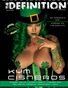 St. Patrick Day: Kym Cisneros cover- March 2018